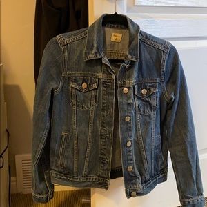 Gap jean jacket